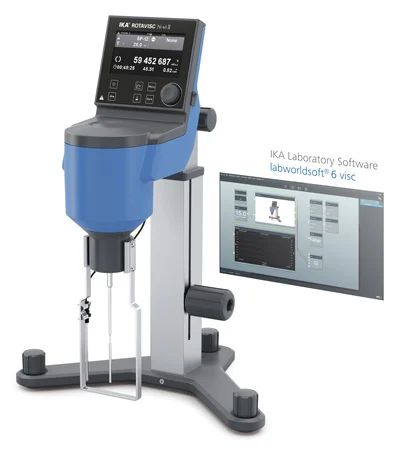 Rotatie Viscometer