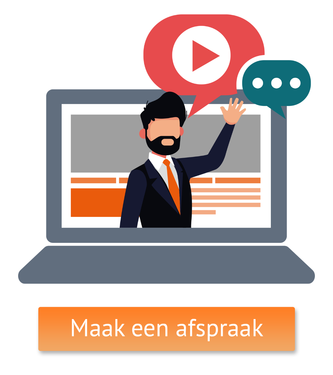 Advies videobellen