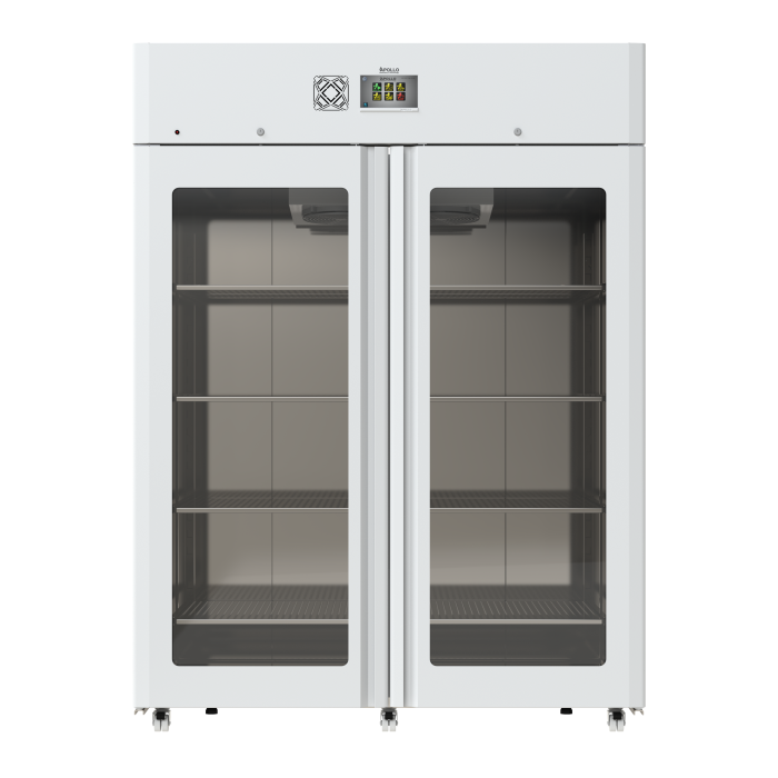 Apollo CLH 1400 glass klimaatkast 0 - 70°C 10% - 98% rH