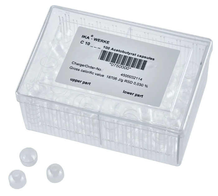 IKA C10 acetobutyrate capsules