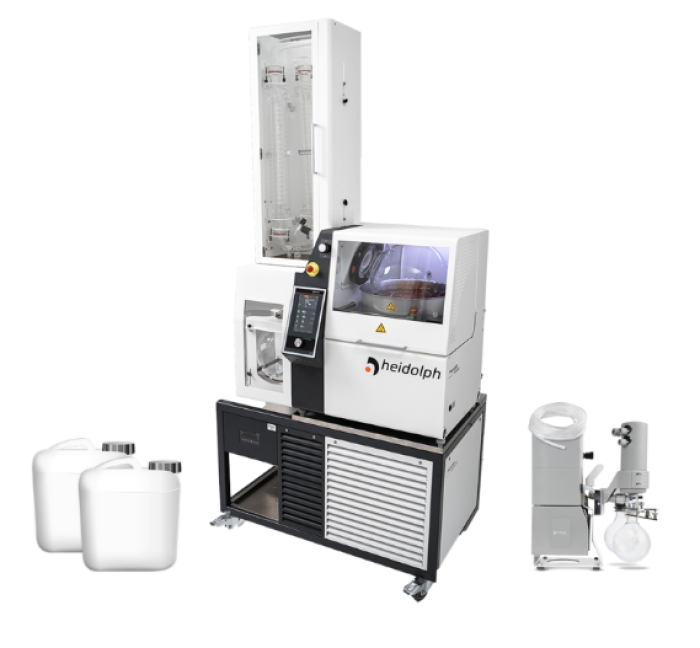 Heidolph Hei-VAP Industrial Performance Plus Compact Package