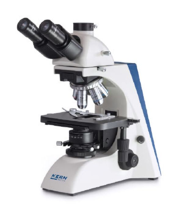 Kern OBN-135 Trinocular doorlichtmicroscoop