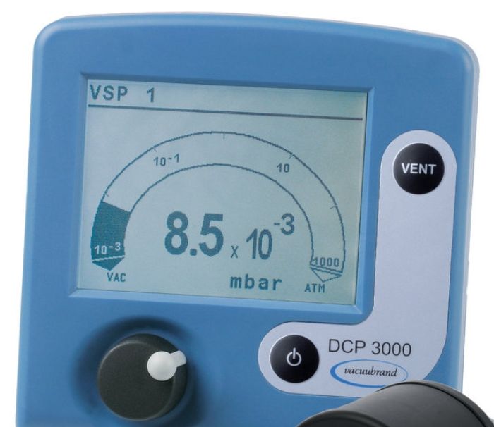 Vacuubrand DCP3000 vacuümmeter zonder sensoren
