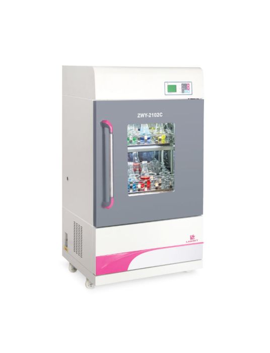 Labwit ZWY-2102C 170L koelbroed-schudincubator