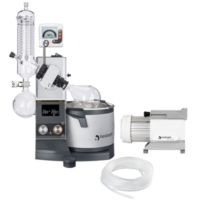 Heidolph All-round Package filmverdamper set