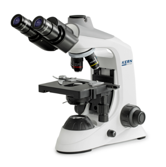 Kern OBE 134 doorlichtmicroscoop trinoculair