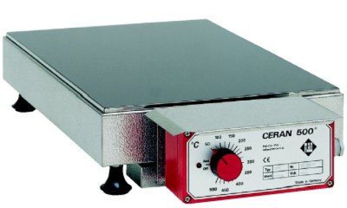 LHG-Harry Gestigkeit 4A Ceran kookplaat 430 x 140 m 500°C