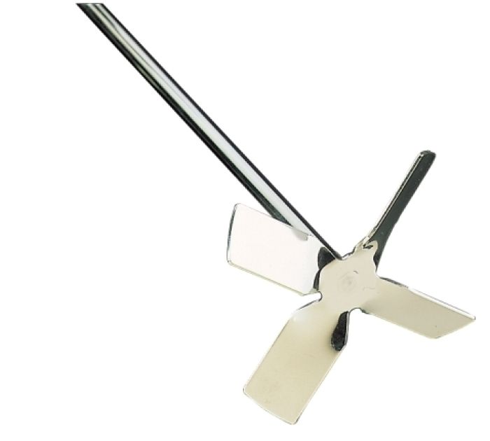 IKA R2302 propellerroerder (4-vleugels)