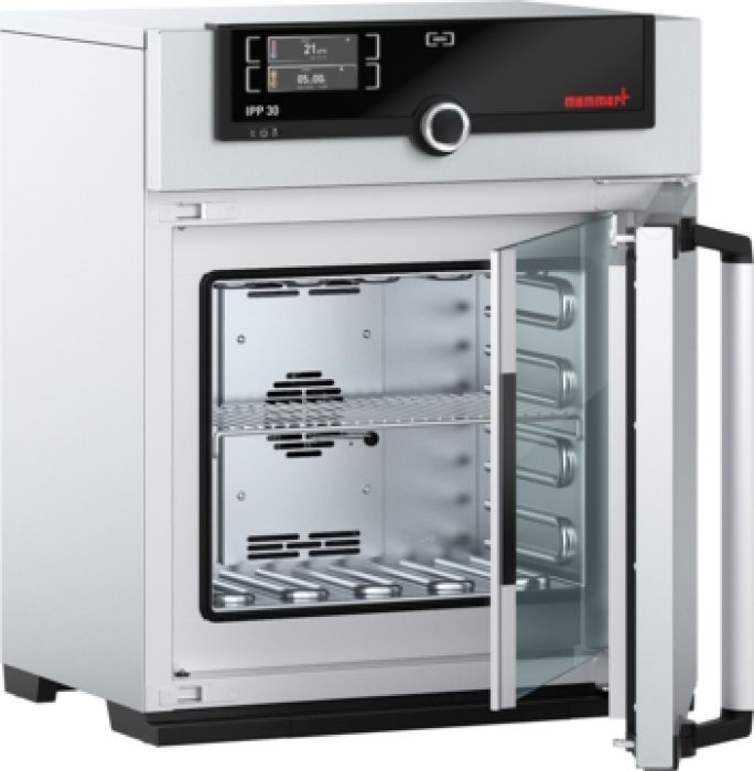 Memmert IPP30 koelbroedstoof 32 liter 0 tot +70°C