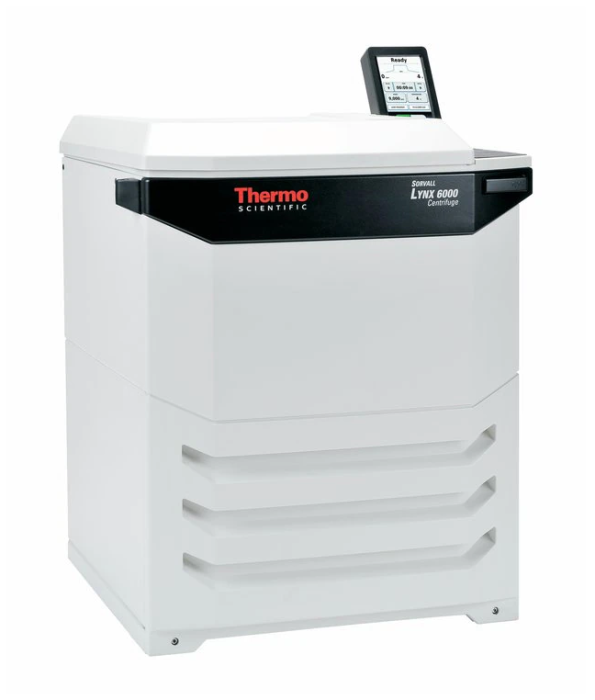 Thermo Sorvall Lynx 6000 Superspeed Centrifuge 230V