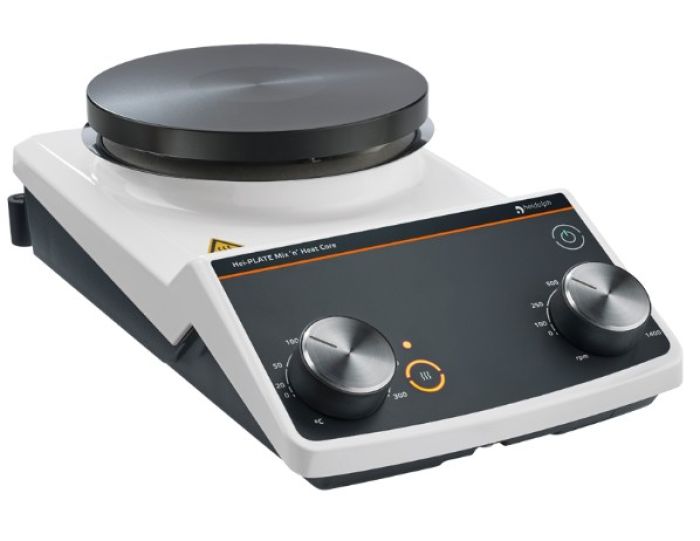 Heidolph Hei-PLATE Mix'n' magneetroerder + verw. 20l 300°C