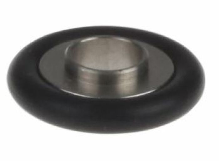 Vacuubrand centreerring rvs viton DN10 DN16