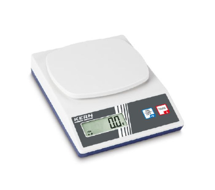 Kern EFS3000-1 bovenweger 3000g 0,1g plateau 143 x 127 mm