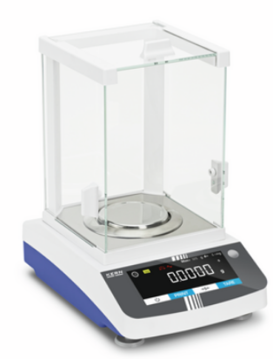 Kern ADS 300-4 analytische balans 320 g 0.1mg