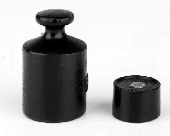 Kern 366-91 ijkgewicht gietijzer 100 gram klasse M3