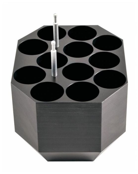Thermo TX-1000 adapters 50ml Nalgene Oak Ridge buizen