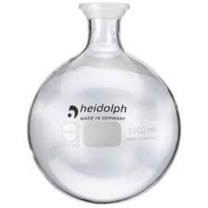 Heidolph opvangkolf 1000 ml gecoat