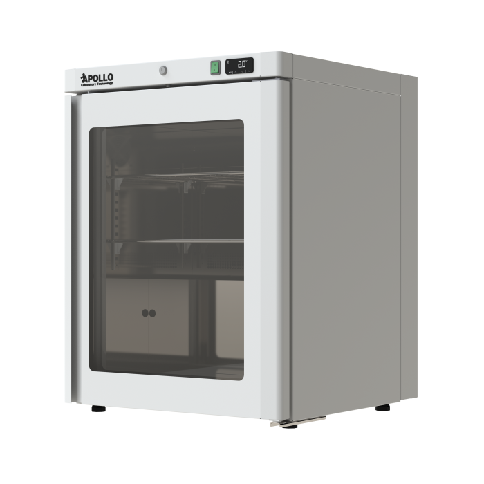 
    Apollo ALC 100 GLASS koelkast 90L