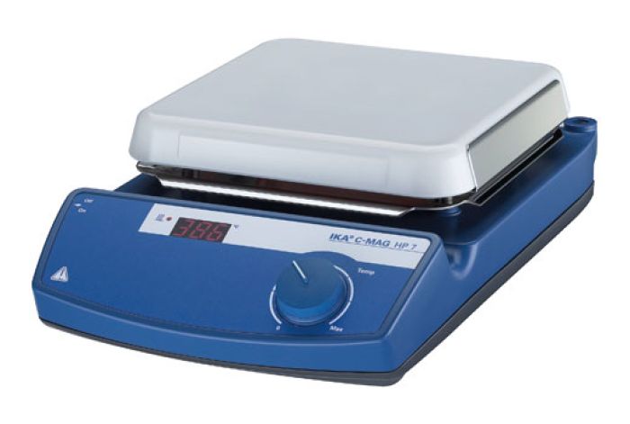 IKA C-Mag HP-7 kookplaat 180 x 180 mm 550°C