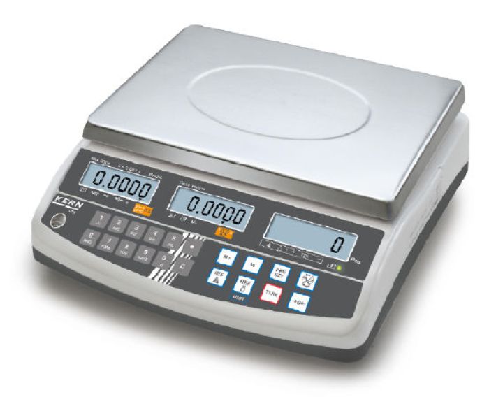 Kern CFS15K0.2 telbalans 15 kg afleesbaarheid 0,2 gram
