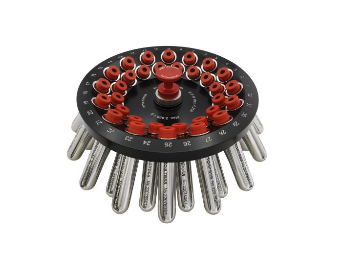 Ortoalresa RT 324 fixed angle rotor