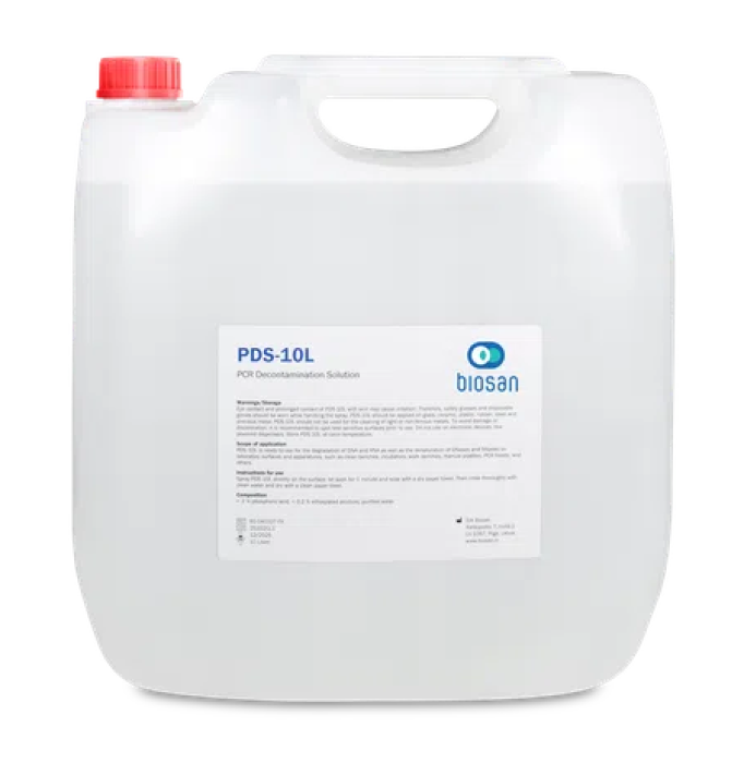 BioSan PDS-10L DNA/RNA-decontaminatieoplossing 10l