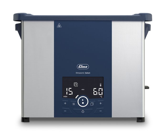 Elma Select 60 ultrasoonbad 5,9 liter met verwarming