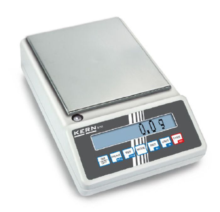 Kern 572-57 bovenweger 24 kg 0,1g plateau 160x200mm
