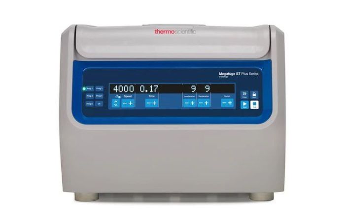 Thermo Megafuge ST1 Plus IVD/MD ongekoeld 4x400ml