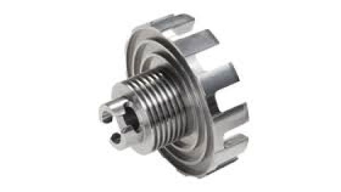 Fritsch RVS slagrotor met 12 ribben Pulverisette 14 Premium