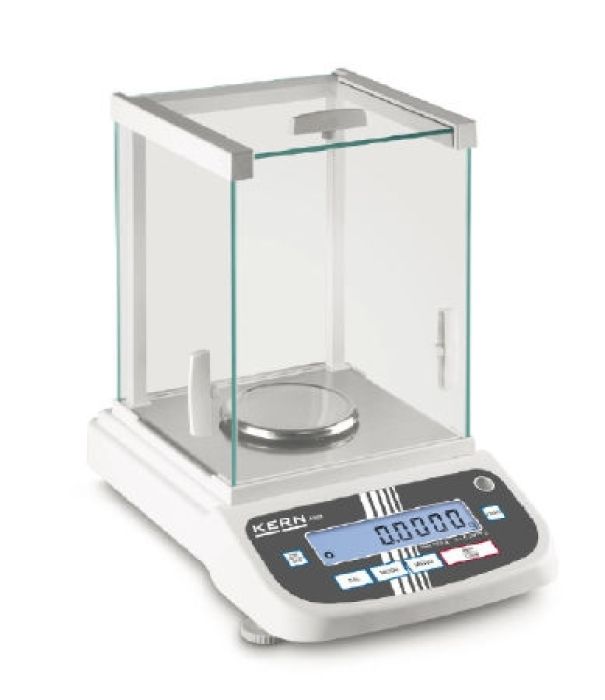 Kern ADJ 200-4 analytische balans 210 g 0,1mg