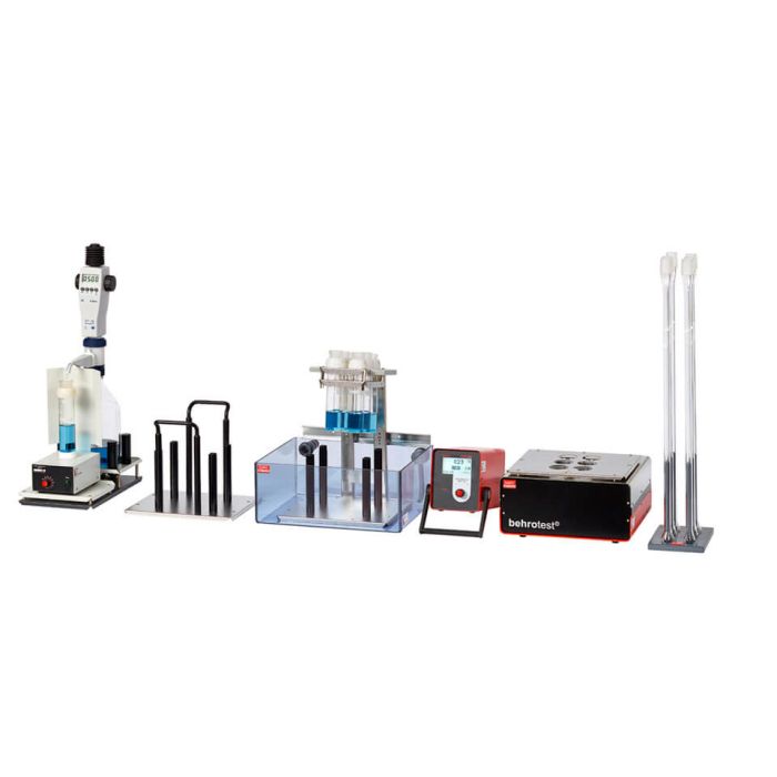 Behr PB-CSB6/M 6-voudig COD werkstation