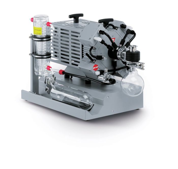Vacuubrand MD 4C EX+AK+EK Atex 3mbar 3,7m3/h
