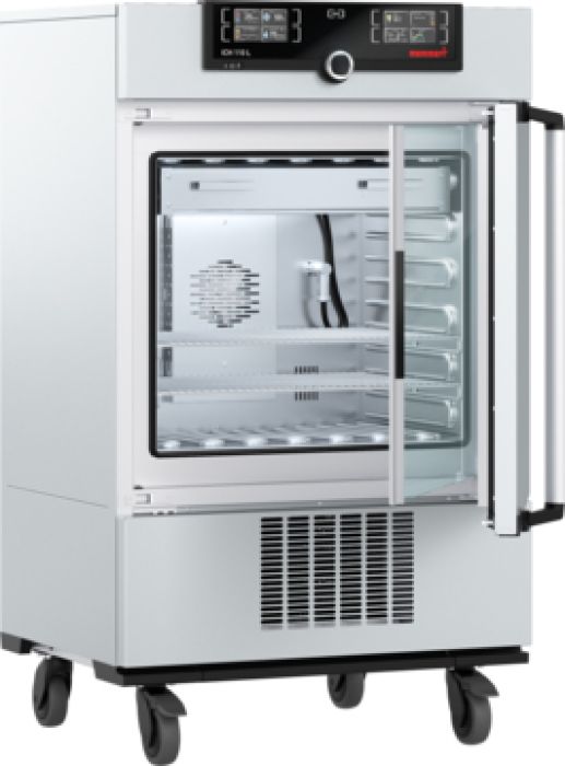 Memmert ICH110L klimaatkast met licht 0 - +60°C 108 liter