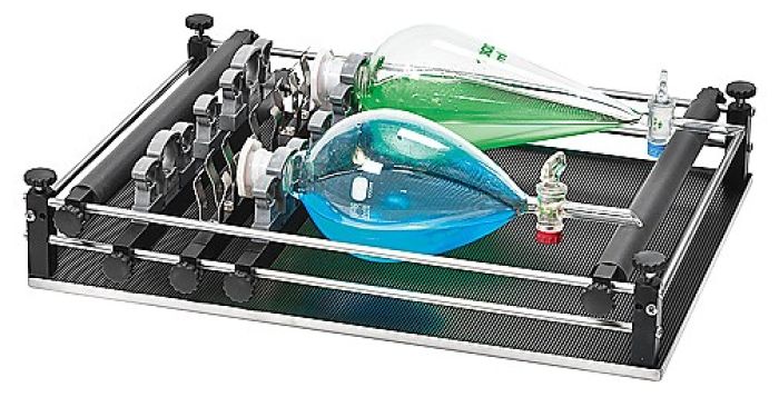 Edmund Bühler combifix SM C opzet voor SM30 schudders