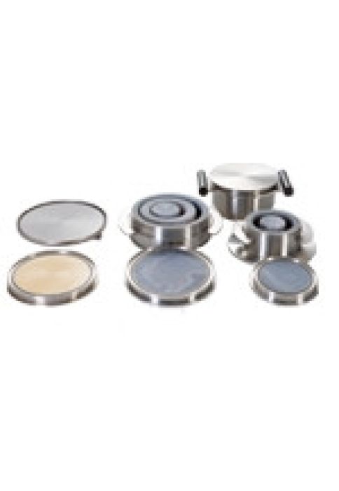 Fritsch maalgarnituur gehard staal 100 ml P9