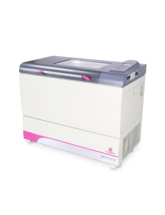Labwit ZWYR-211C 260L Premium koelbroed-schudincubator
