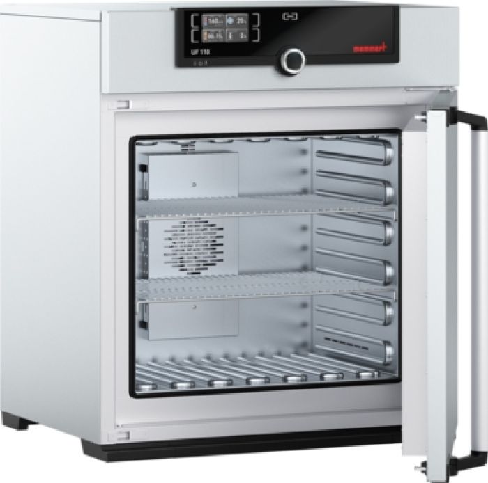 Memmert SF110 sterilisatiestoof met ventilator 108 liter
