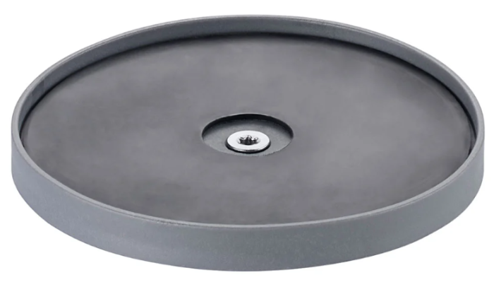 IKA VG 3.2 opzet met gummilaag voor Vortex 3