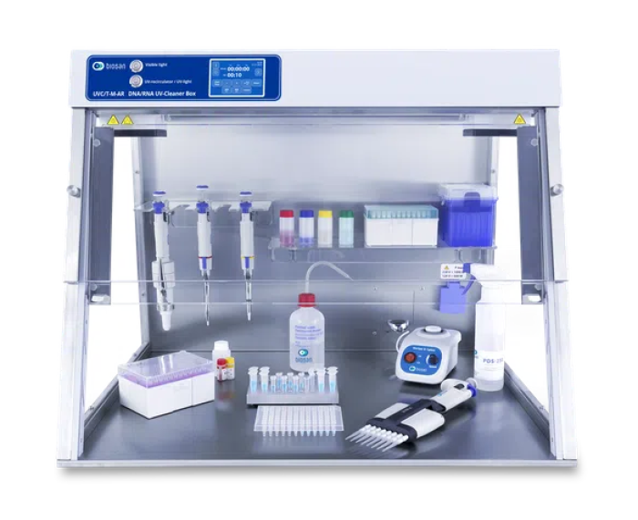 BioSan PCR kast 