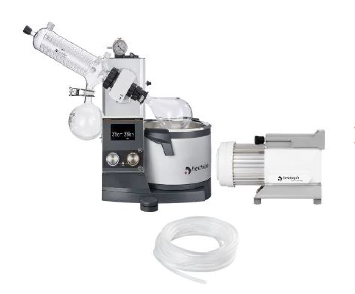 Heidolph University Academic Package filmverdamper set