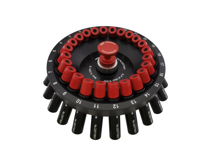 Ortoalresa RT 322 fixed angle rotor