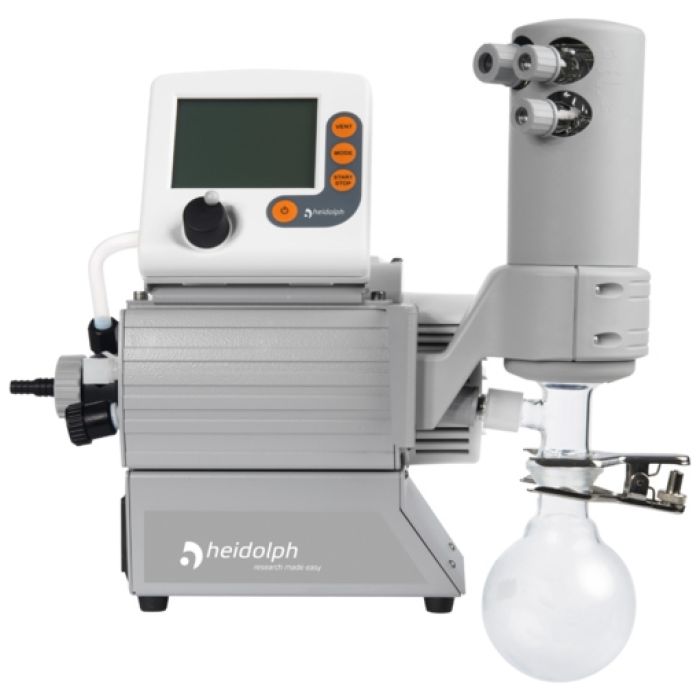 Heidolph vacuümpomp Rotavac Vario Control 5 mbar 1,7 m³/h