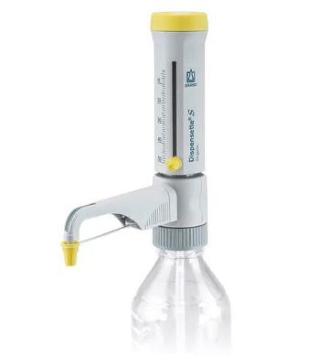 Brand Dispensette S Organic analog 5-50ml