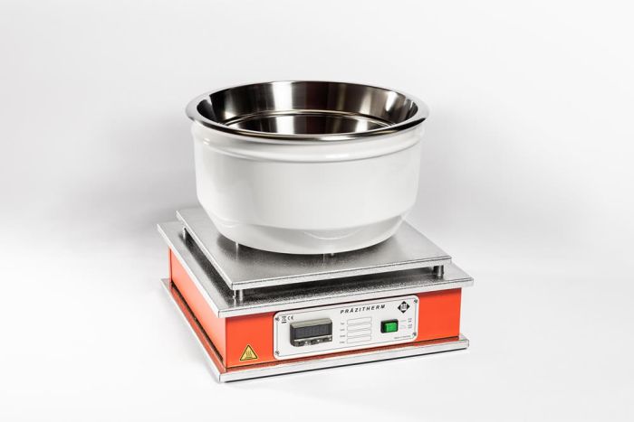 LHG-Harry Gestigkeit PZ26-4 kookbad oliebad tot 400°C