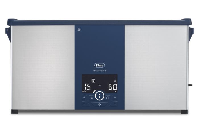 Elma Select 80 ultrasoonbad 9,3 liter met verwarming