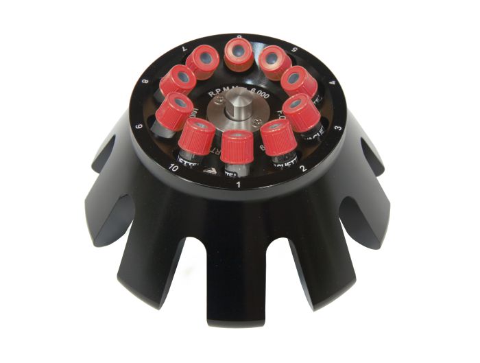 Ortoalresa RT 248 fixed angle rotor