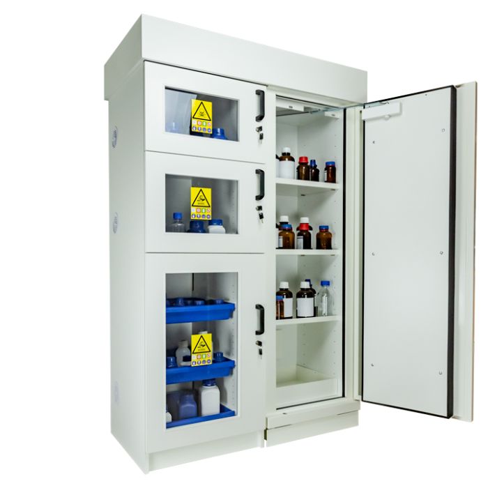 Ecosafe MR9B+  multirisk veiligheidskast 90 minuten 210 liter