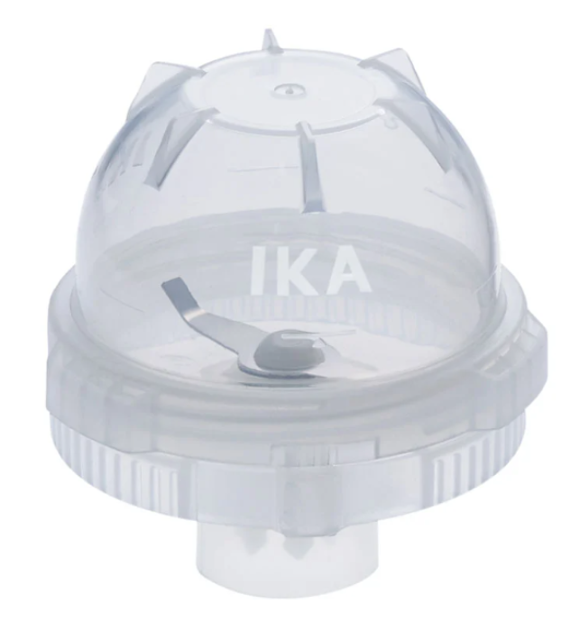 IKA MT40 maalkamer 40 ml voor Tube Mill Control 10 stuks