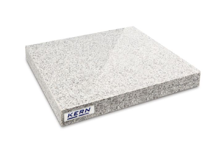 Kern YPS-04 Antivibratieplaat 400 x 600 mm